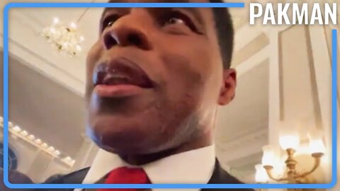 Trump-Endorsed Republican Football Player Completely Incoherent