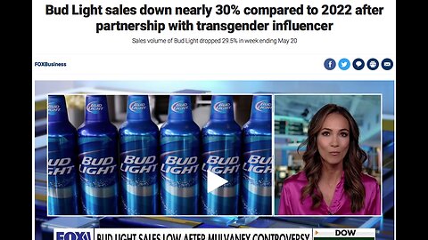 Bud Light said "F**K IT, Who cares about the CUSTOMERS"