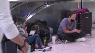 Expected storms causes major delays and headaches at RSW airport