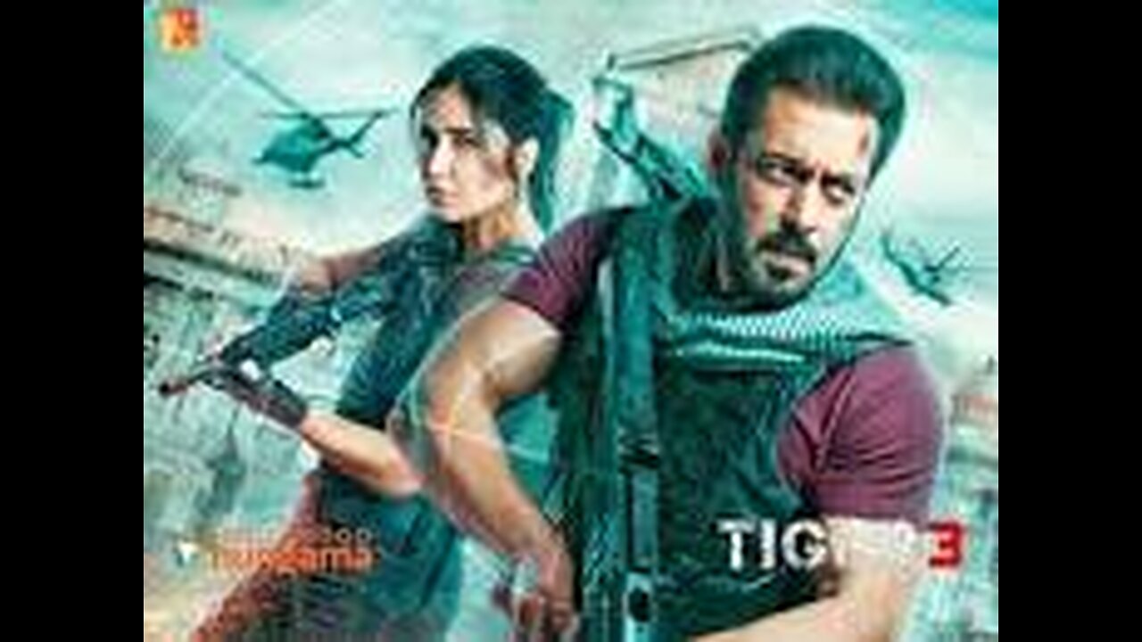 TIGER 3 TRAILER | Salman Khan, Katrina Kaif, Emran Hashmi, Maneesh Sharma |