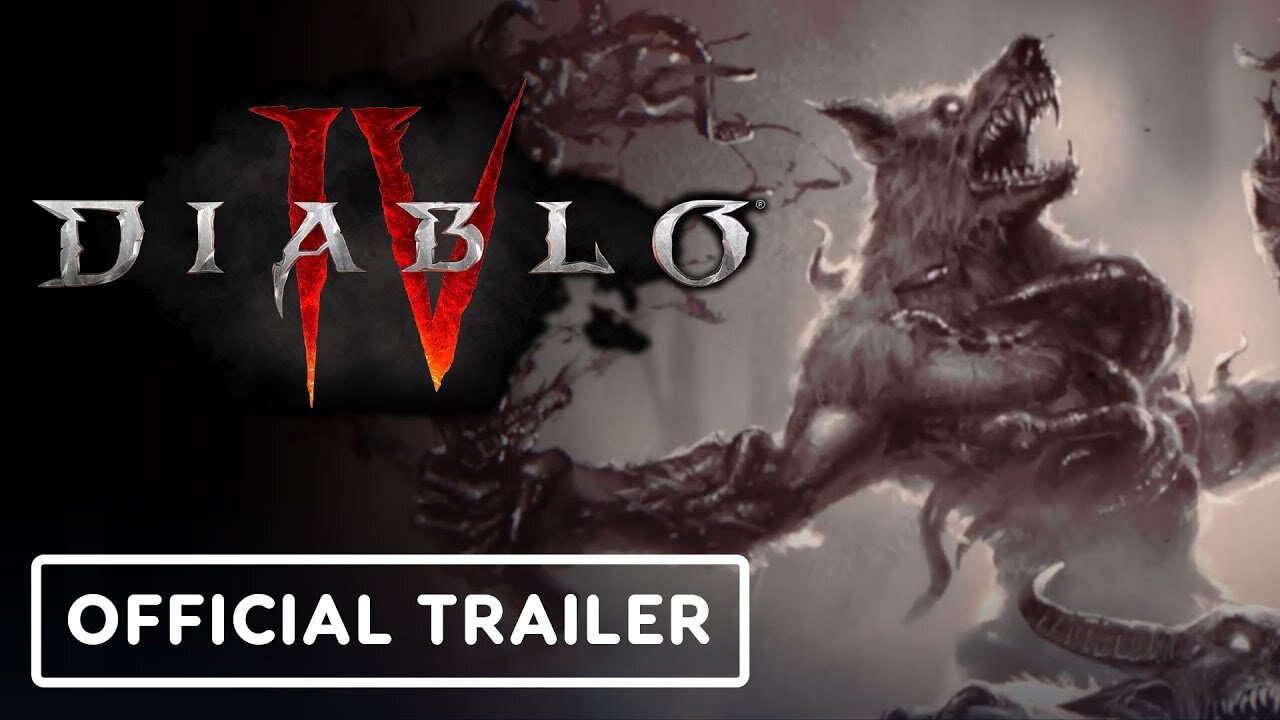 Diablo 4: Season of the Malignant - Official Announce Trailer