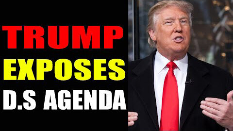 TRUMP EXPOSES D.S AGENDA 02/26/2022 - JUDY BYINGTON