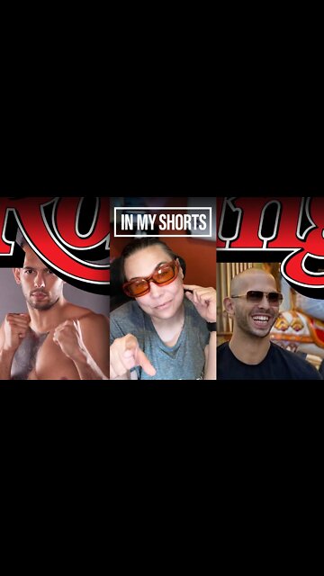 Sorry RollingStone, Andrew Tate is your baby, you made him