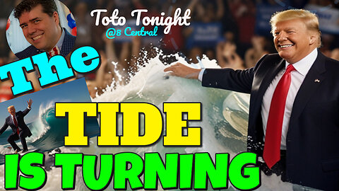 Toto Tonight 5/14/24 "The Tide Is Turning"