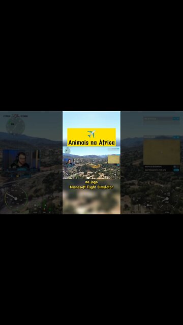 Microsoft Flight Simulator pelo Mundo #01