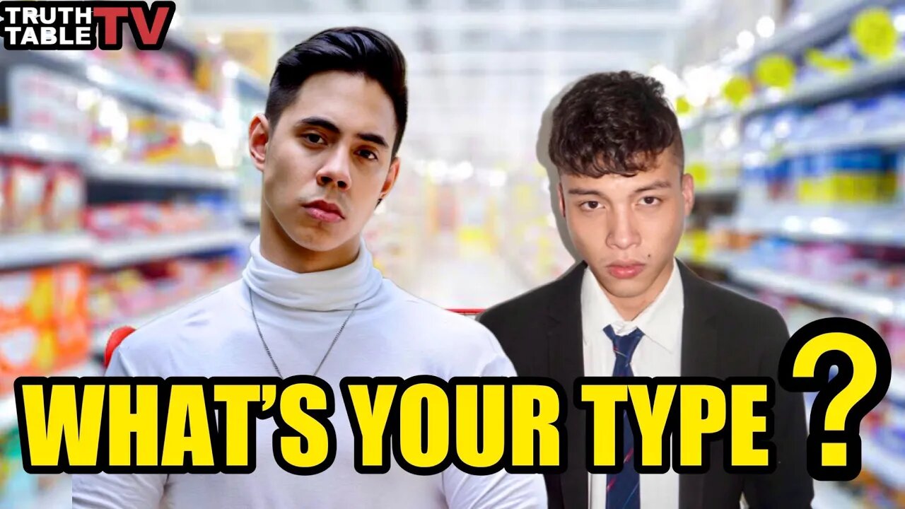 WHAT'S YOUR TYPE? PHILIPPINES 🇵🇭 | PUBLIC INTERVIEW 🎤