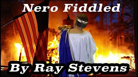 Ray Stevens - Nero Fiddled