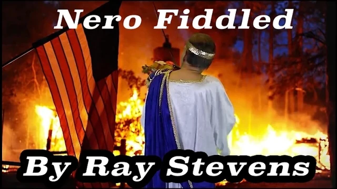 Ray Stevens - Nero Fiddled