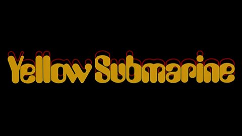 Yellow Submarine (1968) ~ Full Movie ~