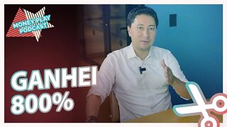 MELHOR MOMENTO COMO INVESTIDOR DE MARCO SARAVALLE