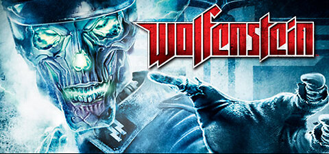 Wolfenstein (2009) playthrough : part 3