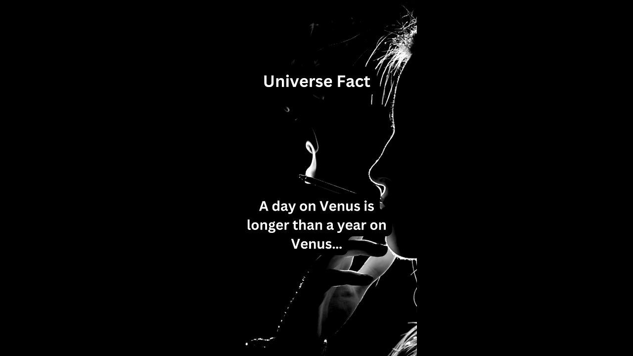 Universe Fact 2