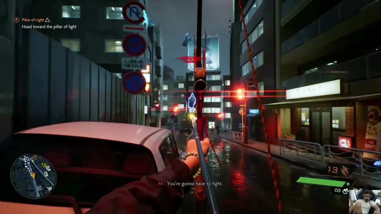 Ghostwire: Tokyo Gameplay #games #gaming #videogames #ghostwire #tokyo #videogaming