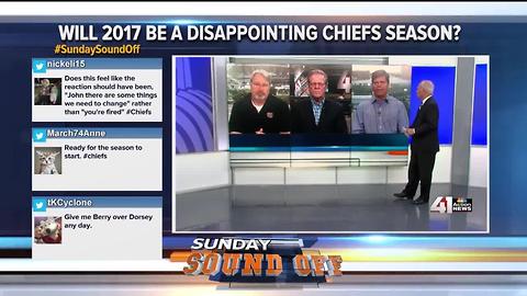 Sunday Sound Off Pt.2 (June 25, 2017)