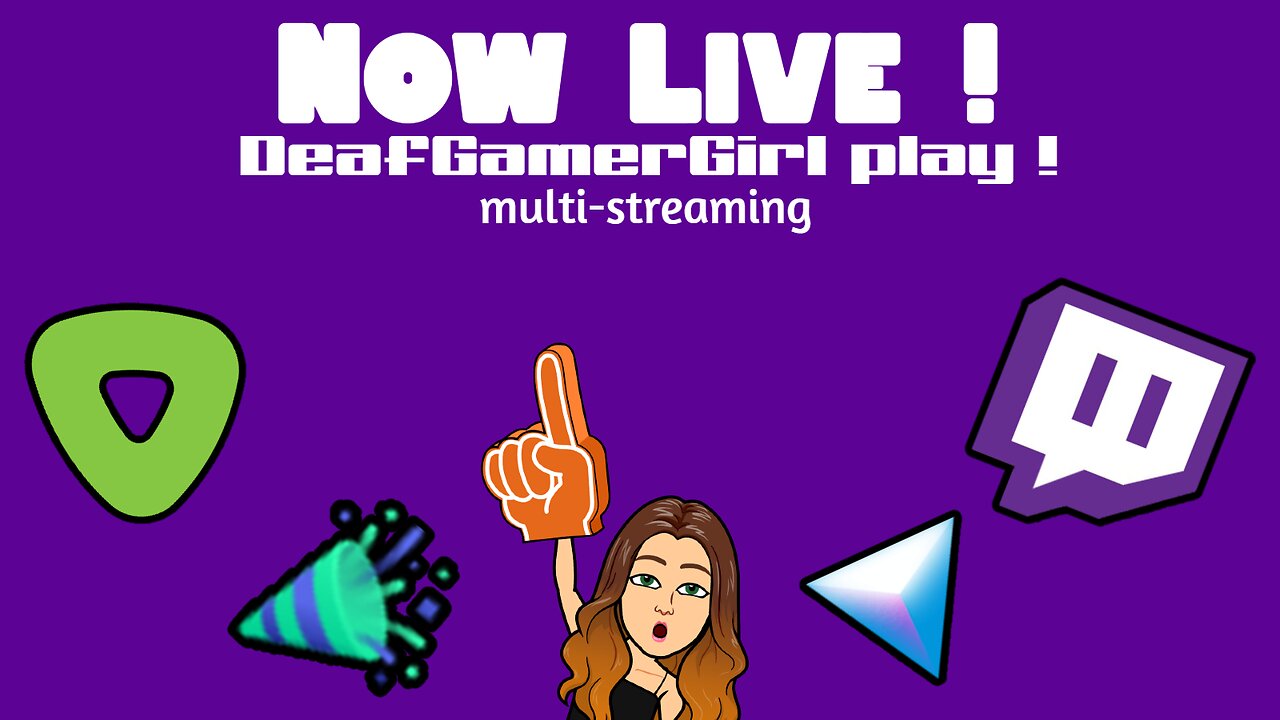 DeafGamerGirl Play!