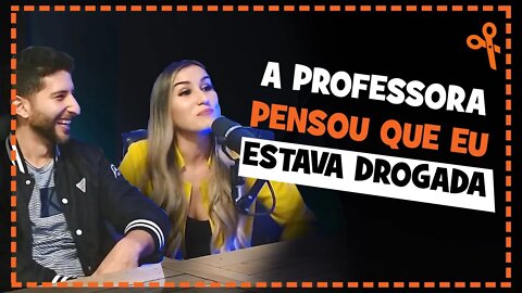 Larissa Amoreli - Cantora sertaneja conta sua experiência nos EUA | Cortes Perdidos Na Gringa PDC