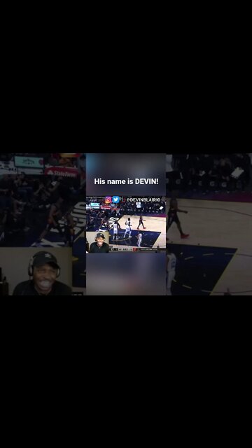 The REAL Reason Why Devin Booker Is So COLD!