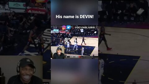 The REAL Reason Why Devin Booker Is So COLD!