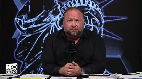 ALEX JONES (Full Show) Thursday - 10/13/22