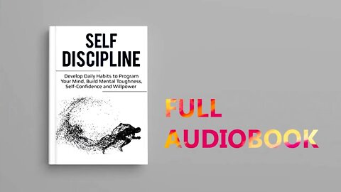 Self Discipline the Neuroscience by Ray Clear Audiobook