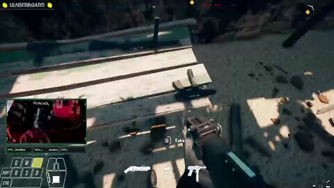 Early morning streaming