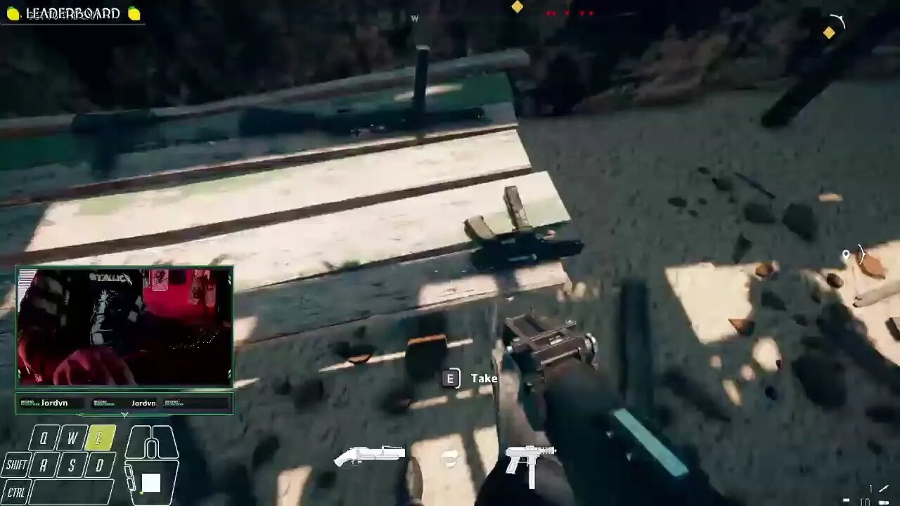 Early morning streaming