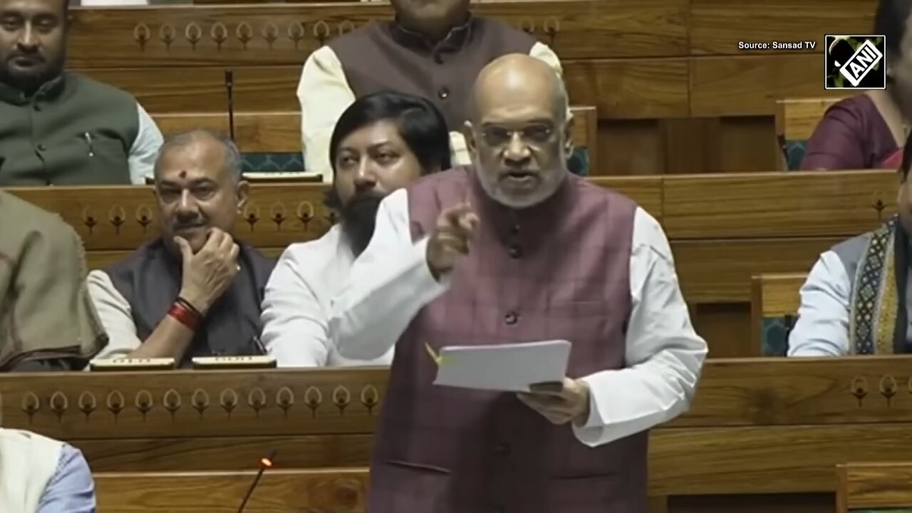 Amit Shah savage moments #bjp