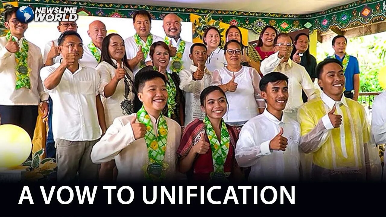 Davao de Oro pledges 'no political color' in service and governance