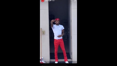 Nba Youngboy actually looks happy⁉️ #youngboy