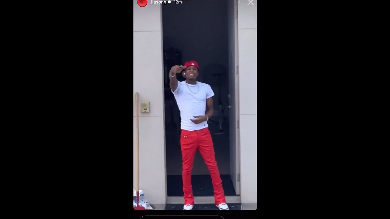 Nba Youngboy actually looks happy⁉️ #youngboy