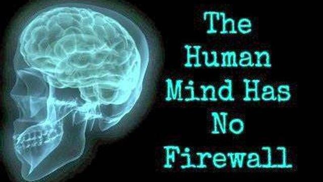 Biodigital Convergence Series - Part 22 - Bio Techno-enslavement (The Mind has no Firewall)