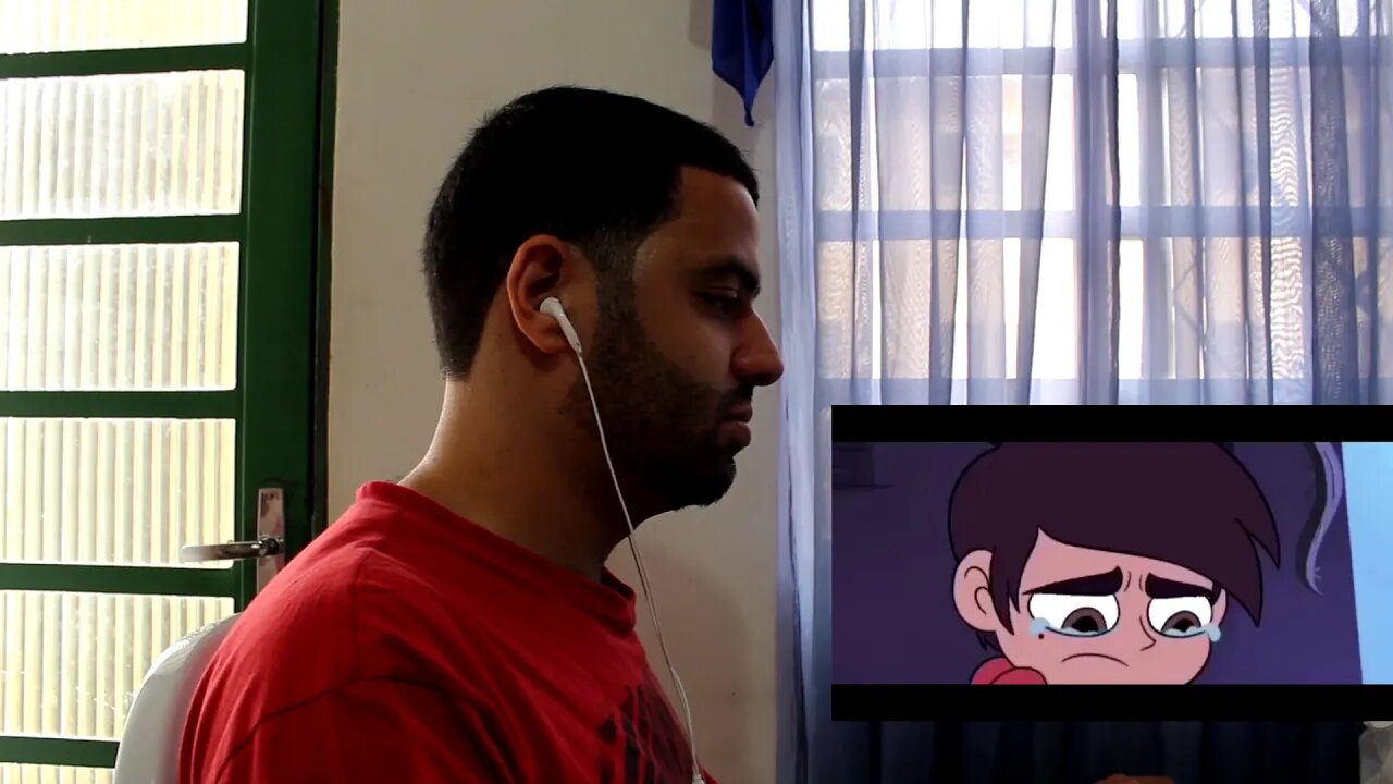 React Rap Do Marco Diaz-viver sem amor(倭KAZUKI SAMA)