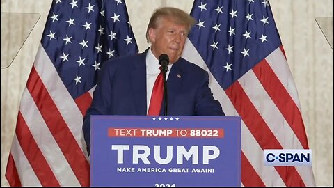Trump: DA Bragg Should Be Prosecuted Or Resign!