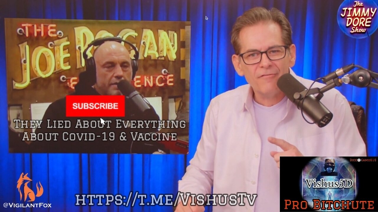 They Lied About Everything About The Covid-19 & Vaccine... #VishusTv 📺