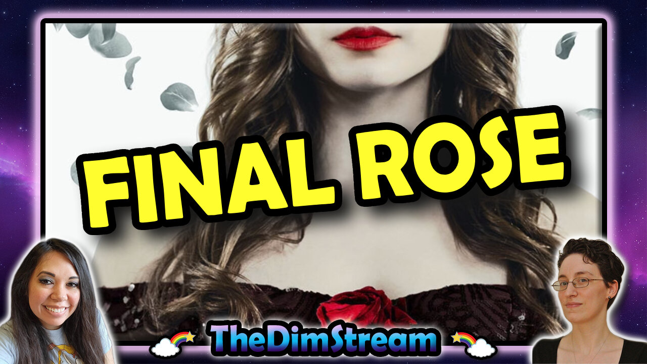 TheDimStream LIVE! The Final Rose (2022) | RIP, James Earl Jones