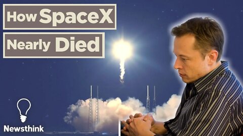 How SpaceX Nearly Failed