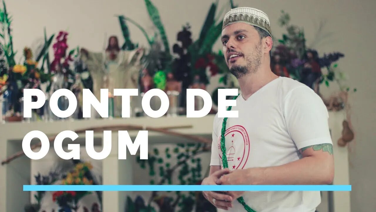 Ponto de Ogum