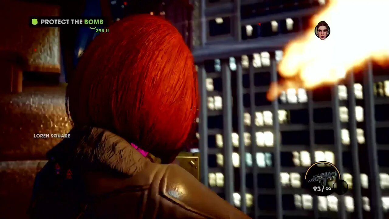 Saints Row The Third Remaster