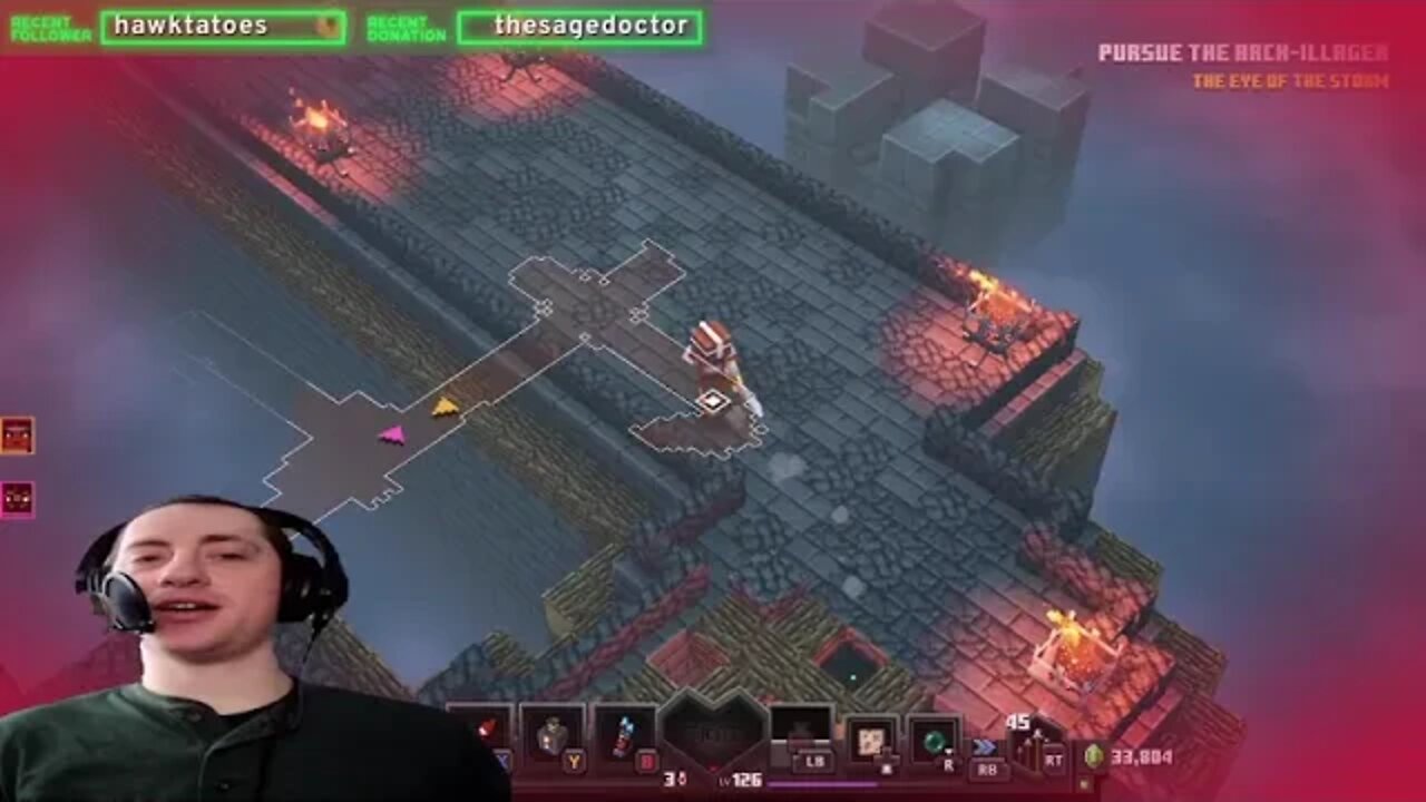 Dungeoneering abounds with Kit and Cryptic 1/16/22