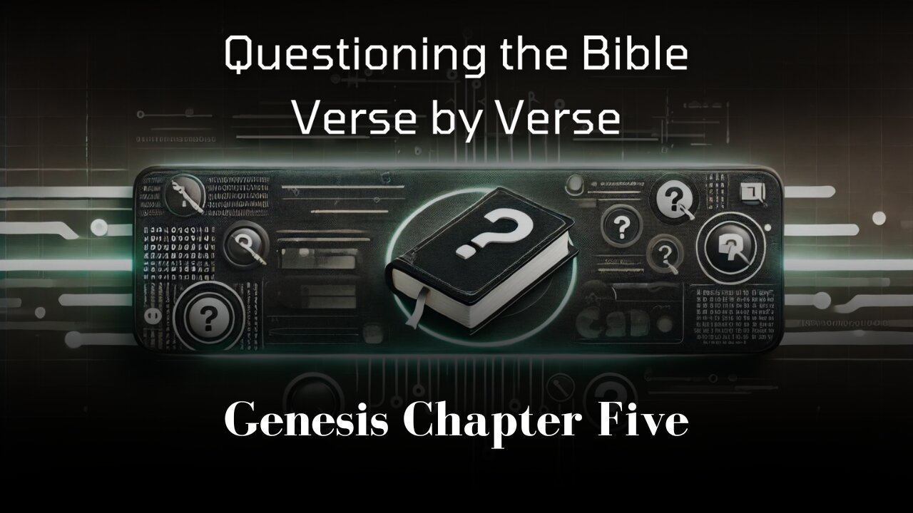 Genesis Chapter 5