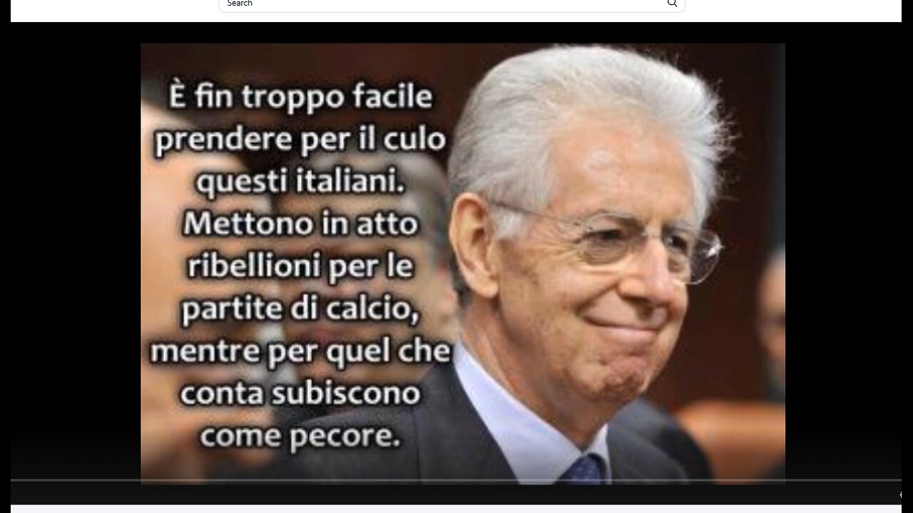 LO STATO CHE CI GOVERNA è ANTICOSTITUZIONALE COME L'IMU come ripeto TUTTI I POLITICI,MUSICISTI,ATTORI,SPORTIVI,GIORNALISTI e altre categorie sono tutti schiavi e servi dei loro padroni