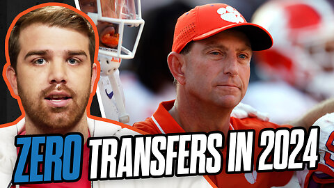 Is Dabo Swinney Leading Clemson Down The Wrong Path?