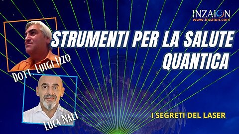 STRUMENTI PER LA SALUTE QUANTICA - Dott. Luigi Izzo