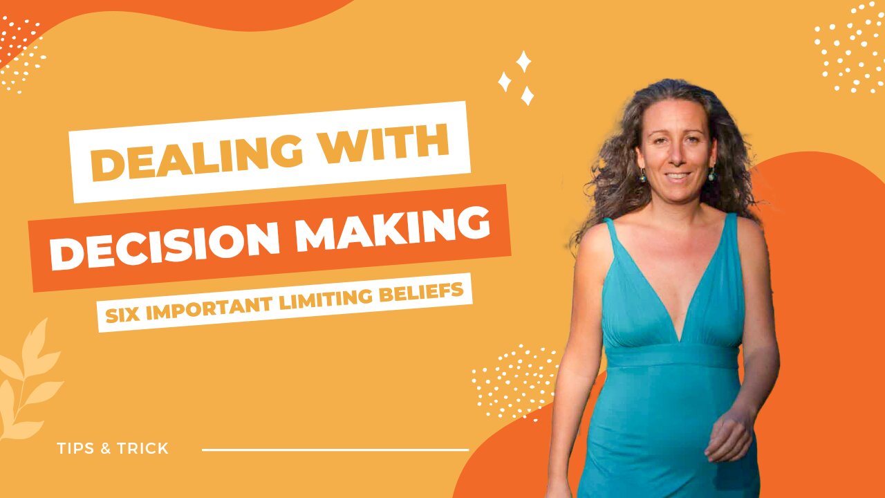 6 Important Limiting Beliefs