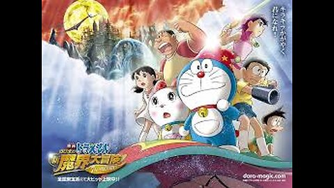 Doraemon Cartoon