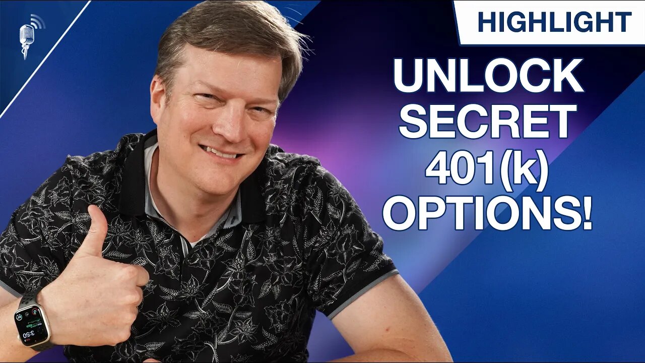 How to Unlock Secret 401(k) Investment Options! (And the Pros and Cons)