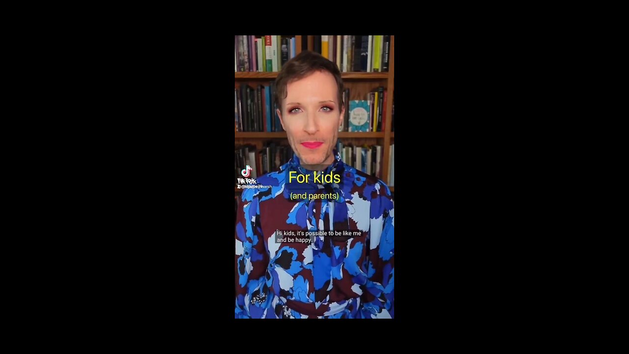 They allow this creepy guy on tiktok shame on you tiktok