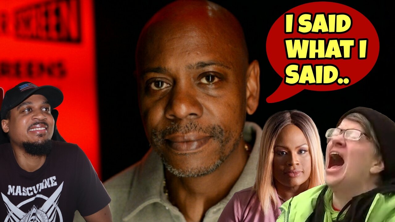 Chappelle Responds To Critics, "I WILL NOT Be Summoned"