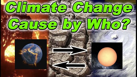 Unmasking the Climate Change Scam.