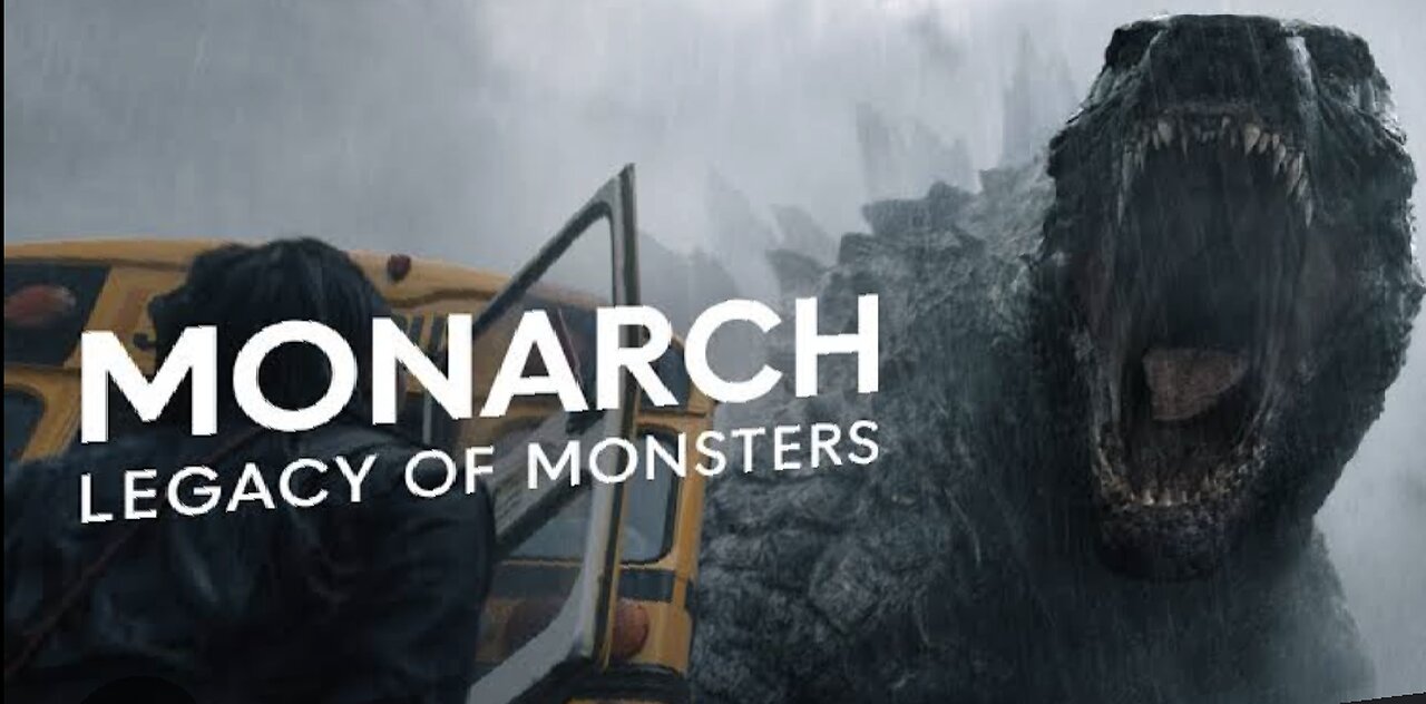 MONARCH: LEGACY OF MONSTERS